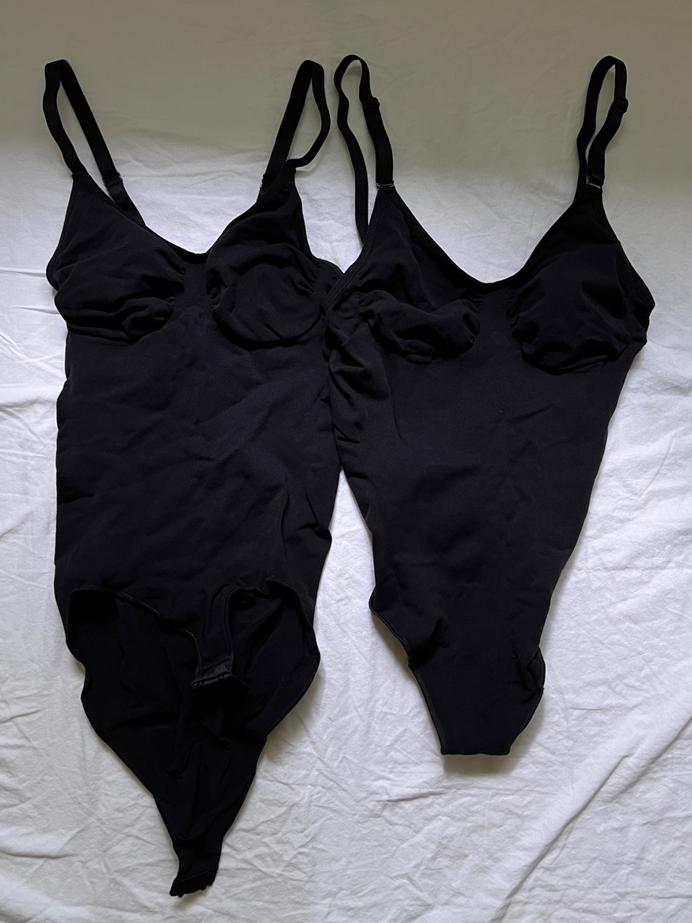 ShaperX Skims Style Bodysuits Set